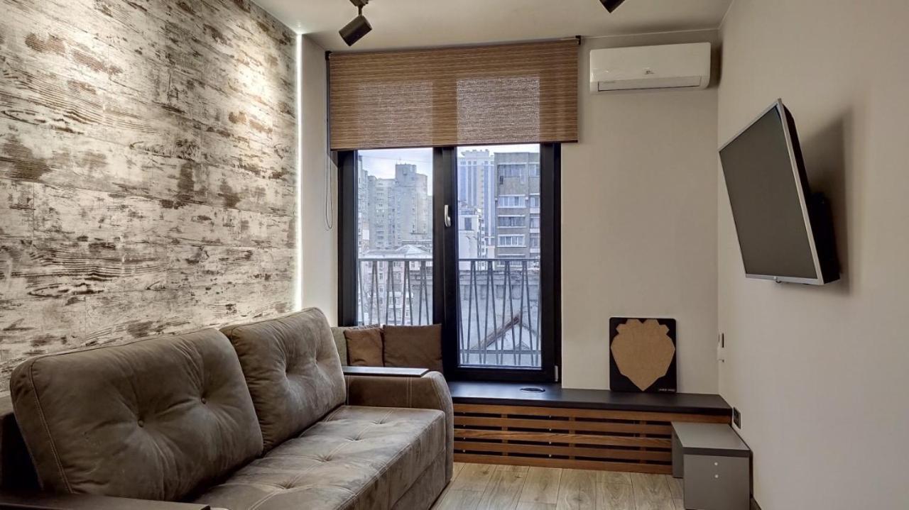 Petrovdom 52,67,205,213 In Smart Apartments In New York Concept House Kiev Luaran gambar