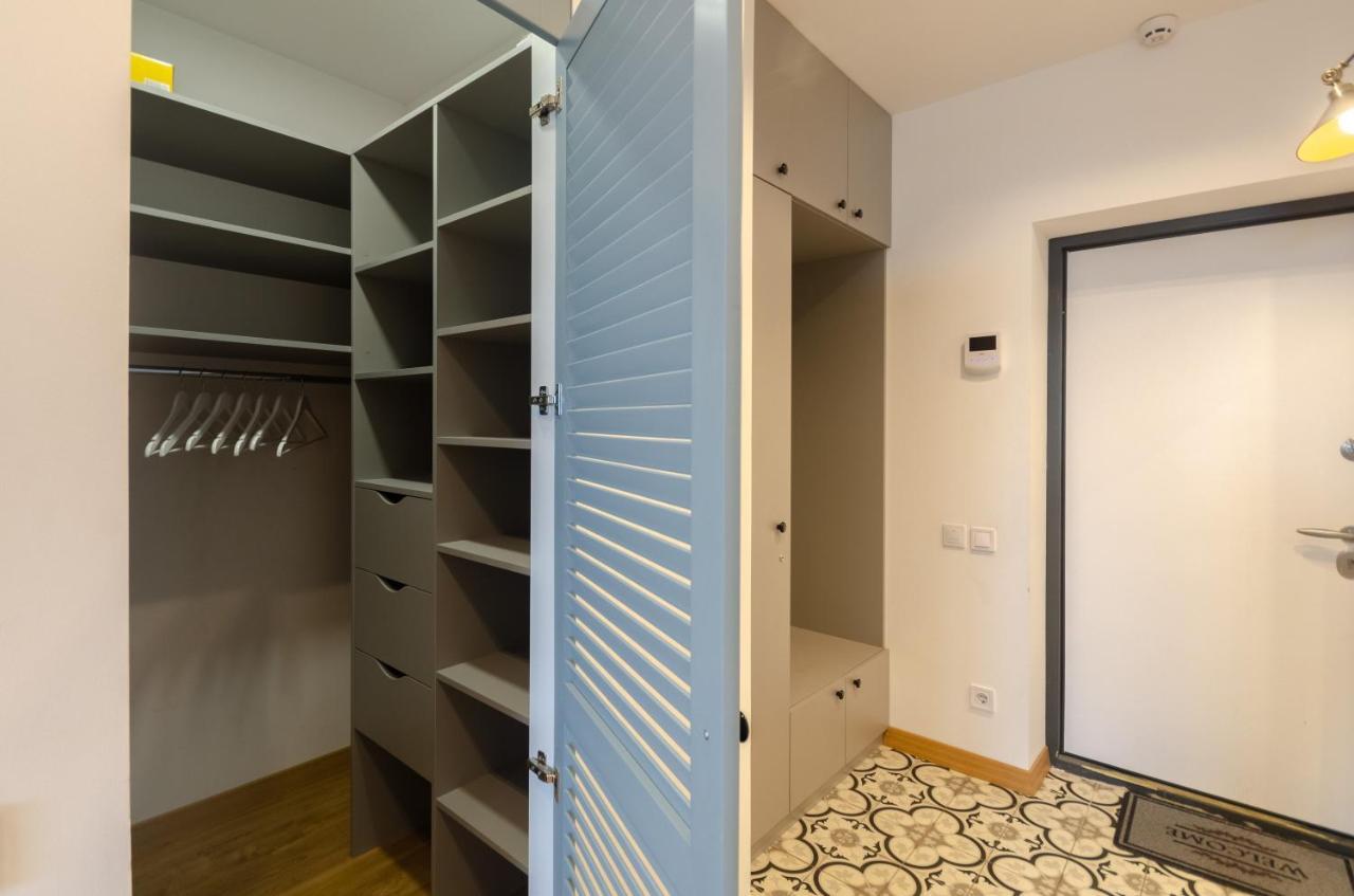 Petrovdom 52,67,205,213 In Smart Apartments In New York Concept House Kiev Luaran gambar