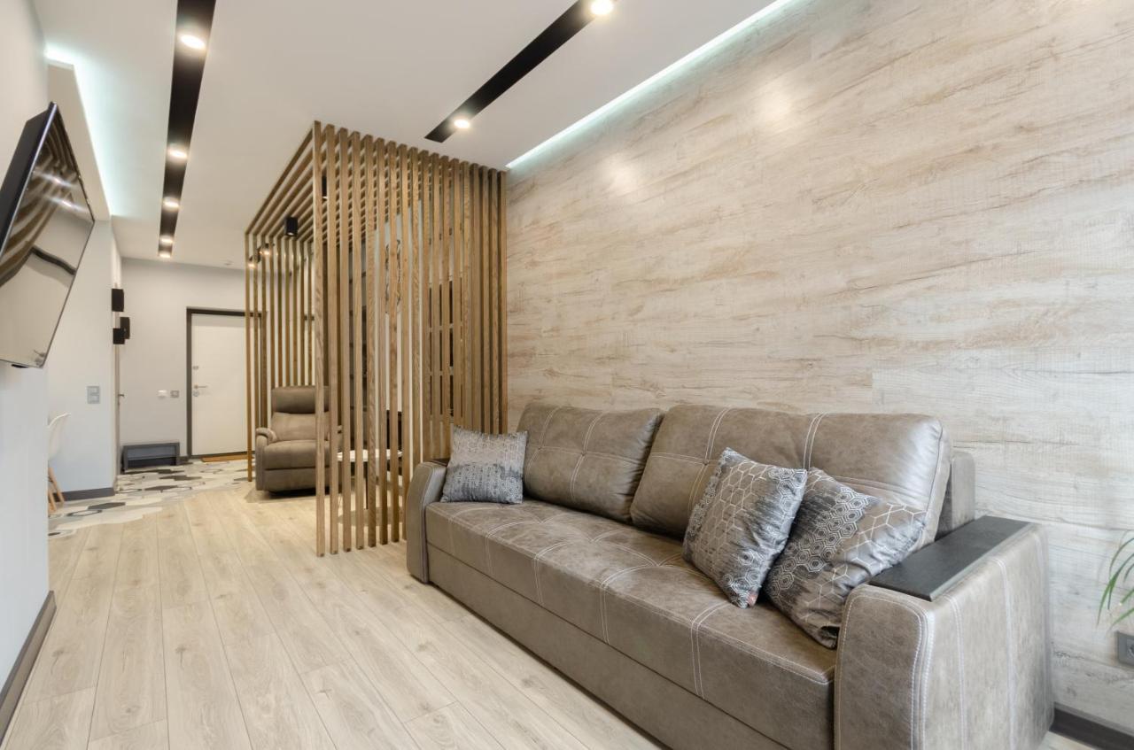 Petrovdom 52,67,205,213 In Smart Apartments In New York Concept House Kiev Luaran gambar